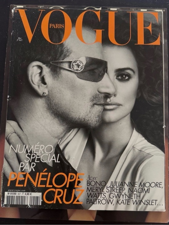 Vogue Other - VOGUE Paris 907 de May 2010